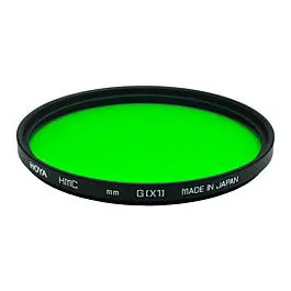HOYA FILTRO VERDE X1 62 A Buen Precio