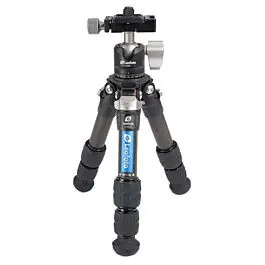 LEOFOTO LS-223C + LH-25R TRÍPODE KIT DE CARBONO Y RÓTULA Rebajas