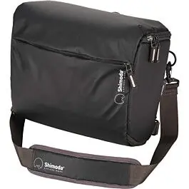 Shimoda Top Loader Large negra bolsa Barato
