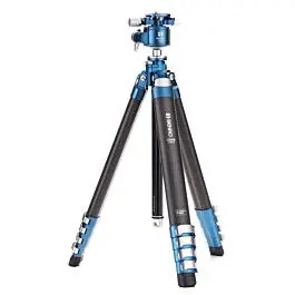 Ordenar Ahora Mismo Benro TCBC25G36PT CyanBird carbono kit trípode