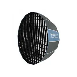 NANLITE RAPID PARABOLIC SOFTBOX 90CM Stock Limitado