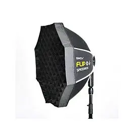 SMDV Softbox Octo Speedbox-Flip Beauty dish 20 + adaptador S Popular