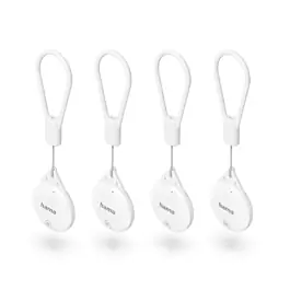 Hama buscador inteligente blanco Kit 4 unidades Directo De Fábrica