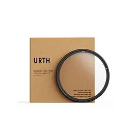 URTH FILTRO ULTRAVIOLETA UV 77MM Precio Económico