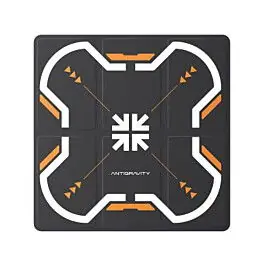 Última Versión Antigravity A1 pista aterrizaje