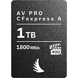 Últimas Unidades Angelbird AV PRO CFexpress A 4.0 MK2 1TB tarjeta de memoria