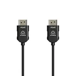 Barato Atomos HDMI - HDMI 4K60P 45 cm cable