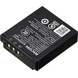 Ricoh DB-120 batería Certificado