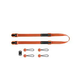 Últimas Unidades Peak Design Leash Ibis correa