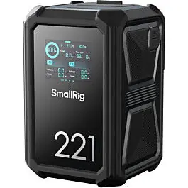 Stock Limitado SmallRig 4985 X221 V-Mount batería
