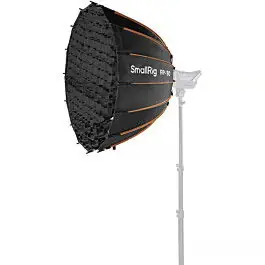 Alta Calidad SmallRig 5395 Softbox Parabolic FP-90