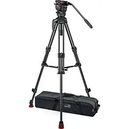 Mejor Precio Sachtler 0783C Sistema FSB 8 75/2 CF MS MKII trípode