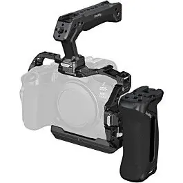 SmallRig 5958 Hawklock Quick release Cage Kit R6 MKII/MKIII Oferta Flash