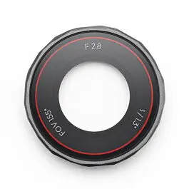 DJI cubierta de vidrio del objetivo Osmo Action 5 Pro Última Versión