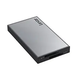 Lexar Workflow PRO Reader SD Dual Slot UHS-II USB 3.2 Gen2 Descuento
