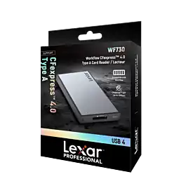 Oferta Limitada Lexar Workflow PRO Reader CFexpress 4.0 tipo A USB 4 lector de tarjeta