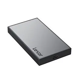 Imprescindible (Must-Have) Lexar Workflow PRO Portable SSD 2TB