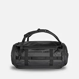 Últimas Unidades Wandrd Carryall Duffel 30L black mochila