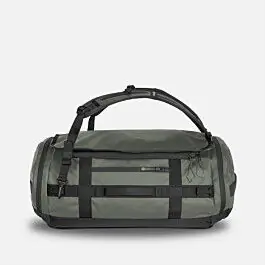 Promoción Exclusiva Wandrd Carryall Duffel 40L Wasatch Green mochila