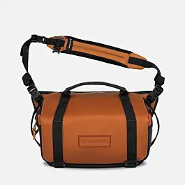 Wandrd Rogue Sling 9L naranja bandolera Más Vendido