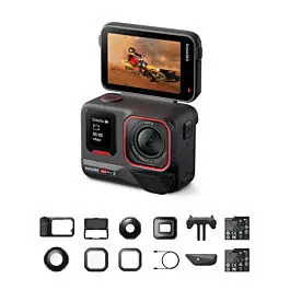 Insta360 Ace Pro 2 Ultimate Videography Bundle cámara de acción Stock Limitado