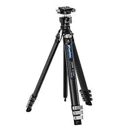 Mejor Precio Leofoto Azure AZ-204C + LH25R trípode carbono