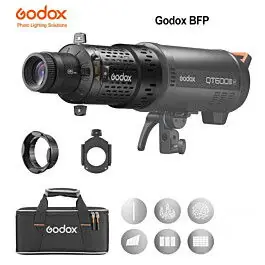 Godox accesorio de proyección para flash BFP montura Bowens Última Oportunidad