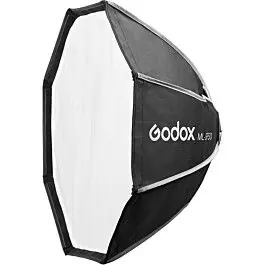 Precio Económico Godox ML-SF50 Softbox Octa 50cm