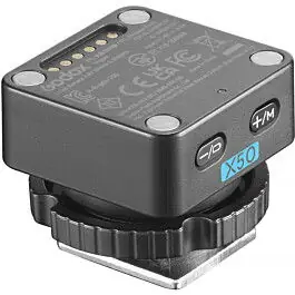 A Buen Precio Godox X5O TTL zapata/disparador para Olympus/Panasonic