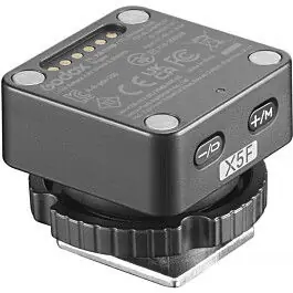 Godox X5F TTL zapata/disparador para Fuji Venta Final