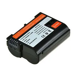 Jupio Nikon EN-EL15 1700 mAh batería Precio De Fábrica