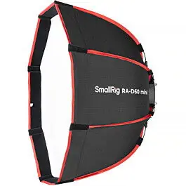 SmallRig RA-D60 Mini Softbox parabolic Oferta Especial