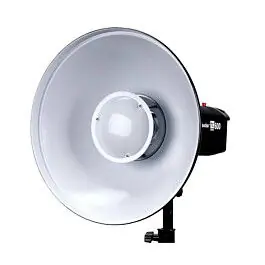 Gran Oferta Godox BDR-W550 reflector Beauty Dish Blanco 55cm