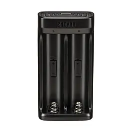 No Te Lo Pierdas Zhiyun cargador dual para baterías 18650