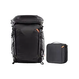 Alta Calidad Pgytech OnePro Flex 40 L negro + inserto M mochila