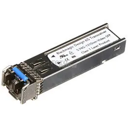 Blackmagic ADPT-6GBI/OPT módulo óptico Solo Hoy