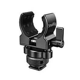 Favorito De Clientes SmallRig BSM2352 soporte micrófono con zapata