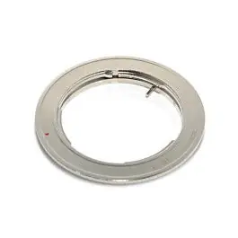 FOTIMA ADAPTADOR OLYMPUS OM A CAMARA EOS Pago Seguro