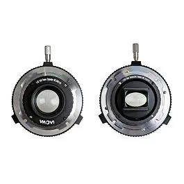 LAOWA KIT ADAPTADOR EXPANSOR FF 1.4X PL-PL+ANAMORFICO TRAS Última Oportunidad
