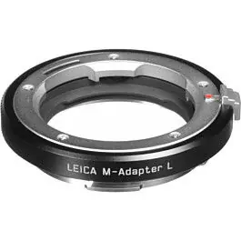 LEICA ADAPTADOR M-L Promoción