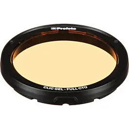 PROFOTO CLIC GEL FULL CTO Solo Hoy