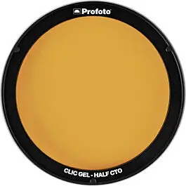 No Te Lo Pierdas PROFOTO CLIC GEL HALF CTO