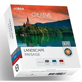 Precio De Fábrica COKIN P KIT FILTROS PAISAJE