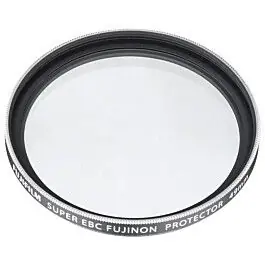 Ordena Ya FUJIFILM FILTRO PROTECTOR 49MM PLATA