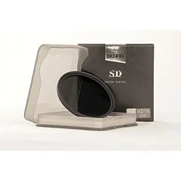 BENRO FILTRO ND16 SD WMC 52 mm Disponible Ahora