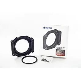 BENRO PORTA FILTRO CUADRADO FH100+82-77 Precio Económico