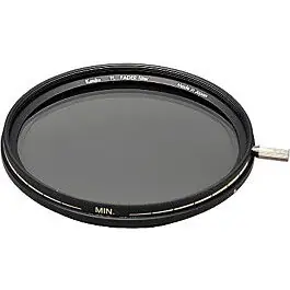 KENKO FILTRO ND VARIABLE 58 Novedad