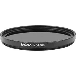 LAOWA FILTRO ND1000 37MM Oferta De Temporada