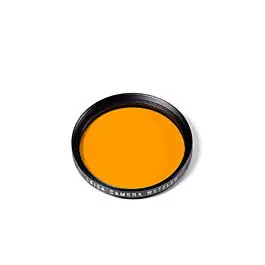 LEICA FILTRO NARANJA 39 Últimas Unidades