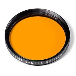 Rebajas LEICA FILTRO NARANJA 46